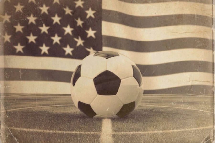 History of American Soccer