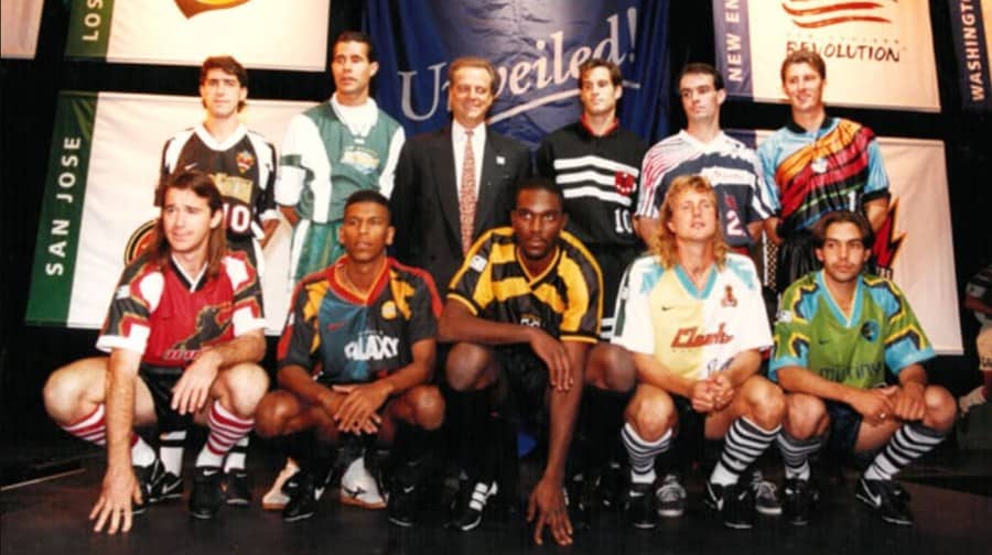 Launch of MLS